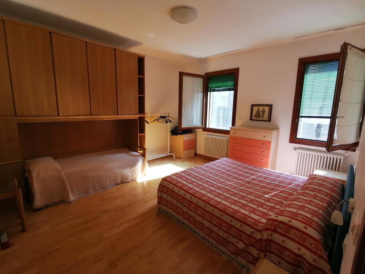 威尼斯Casa Pergoletto公寓 外观 照片