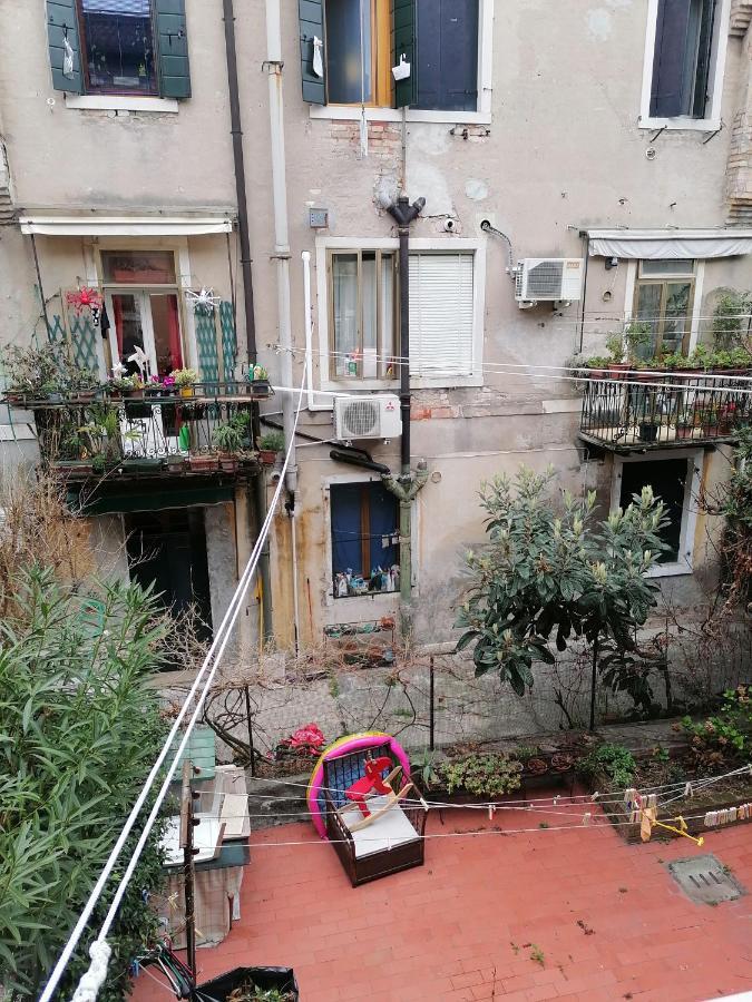 威尼斯Casa Pergoletto公寓 外观 照片