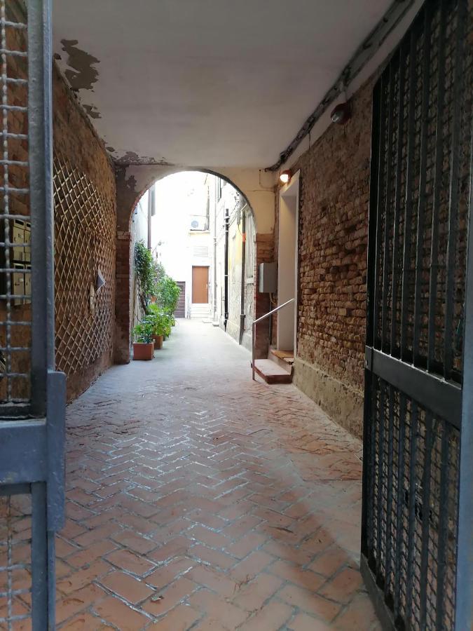 威尼斯Casa Pergoletto公寓 外观 照片