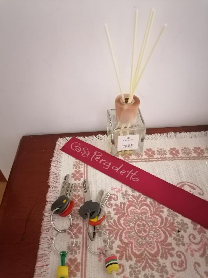 威尼斯Casa Pergoletto公寓 外观 照片